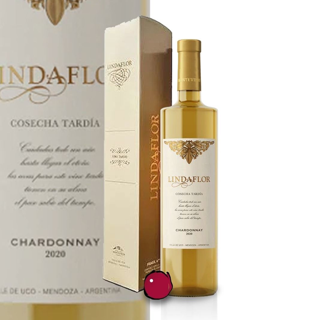 Lindaflor Chardonnay Tardio 500ml