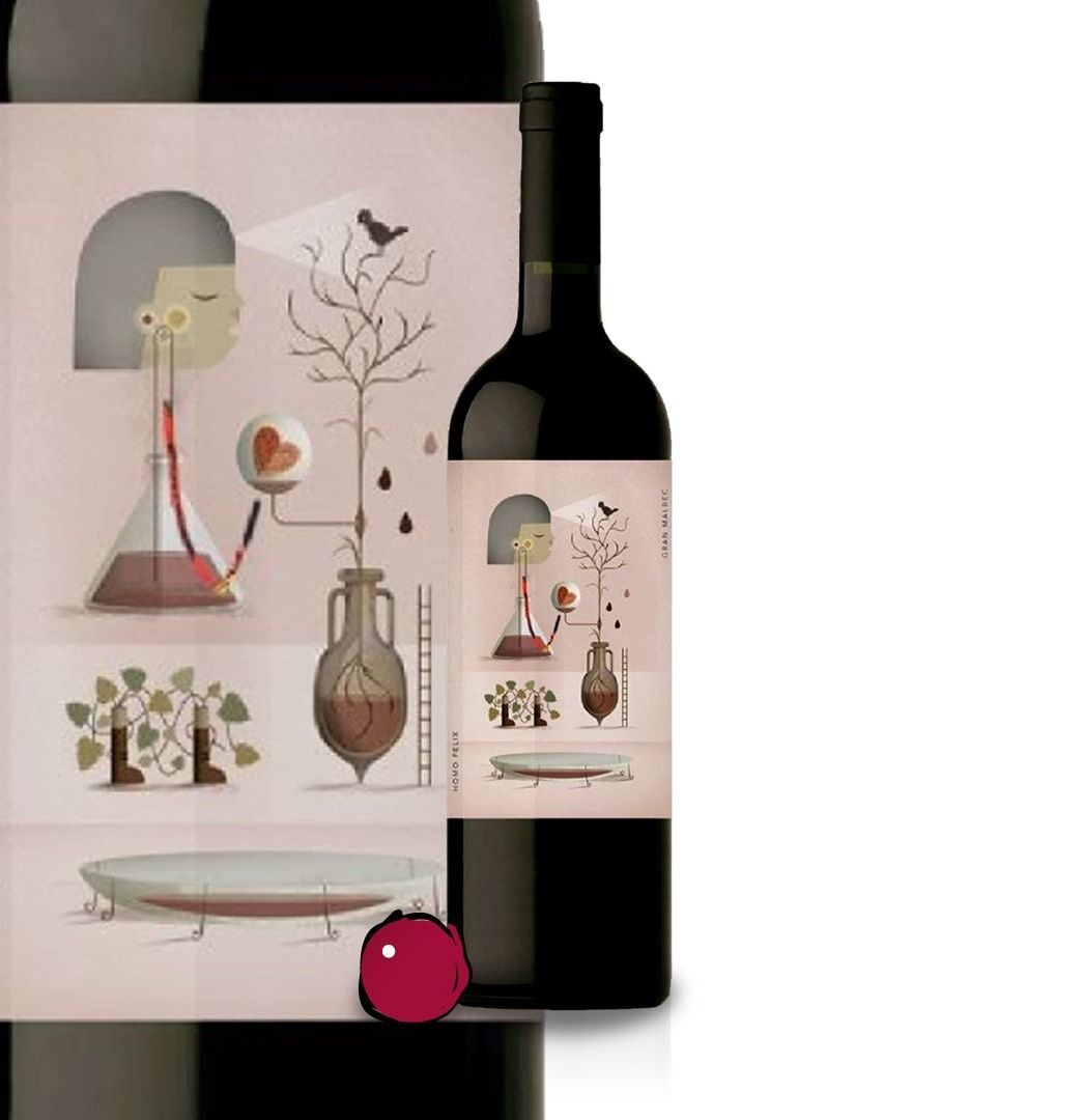 Homo Felix Gran Malbec