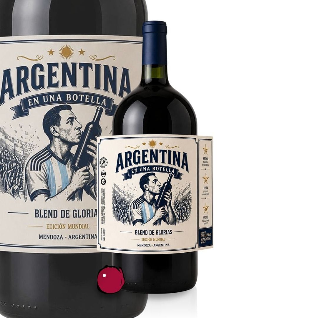 Argentina en una Botella Magnum 1.5lts