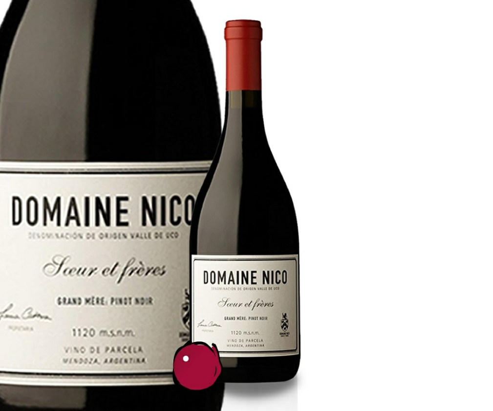Domaine Nico Parcela Grand Mére