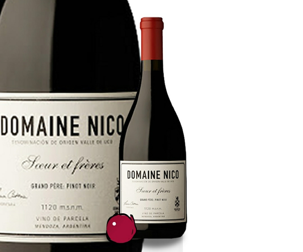 Domaine Nico Parcela Grand Pére