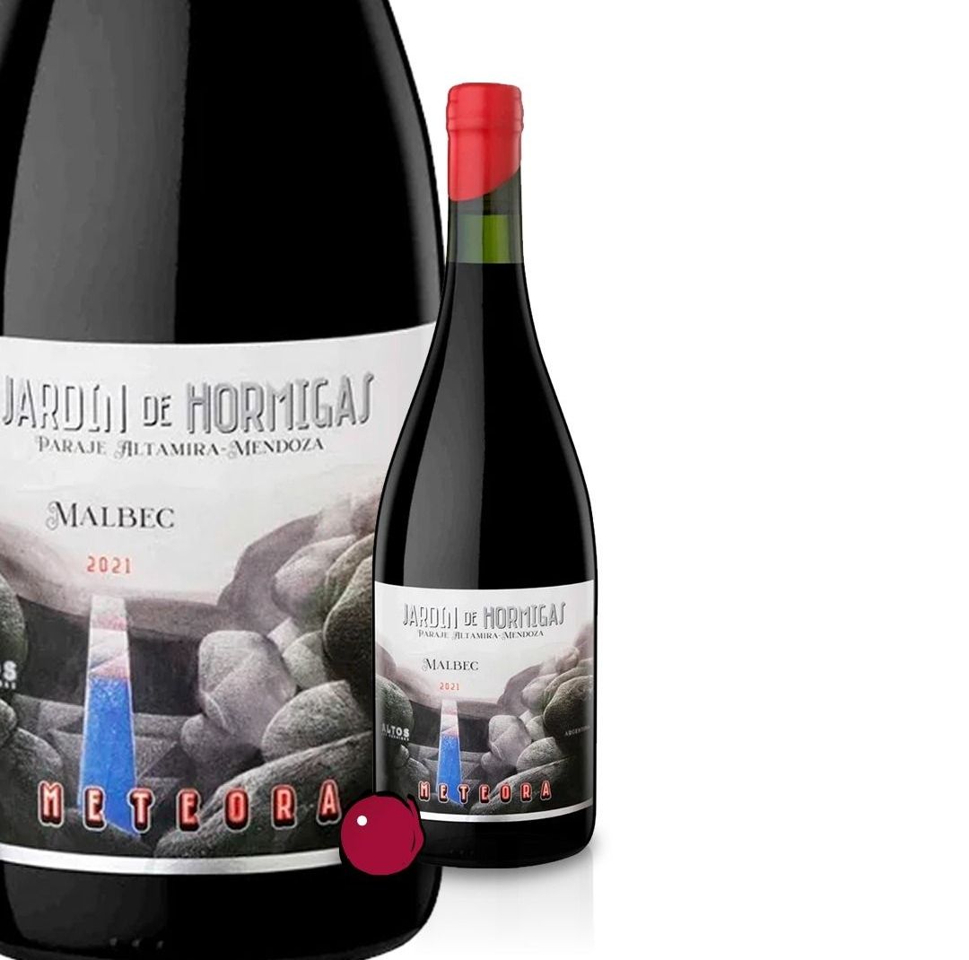 Jardin de Hormigas Meteora Malbec