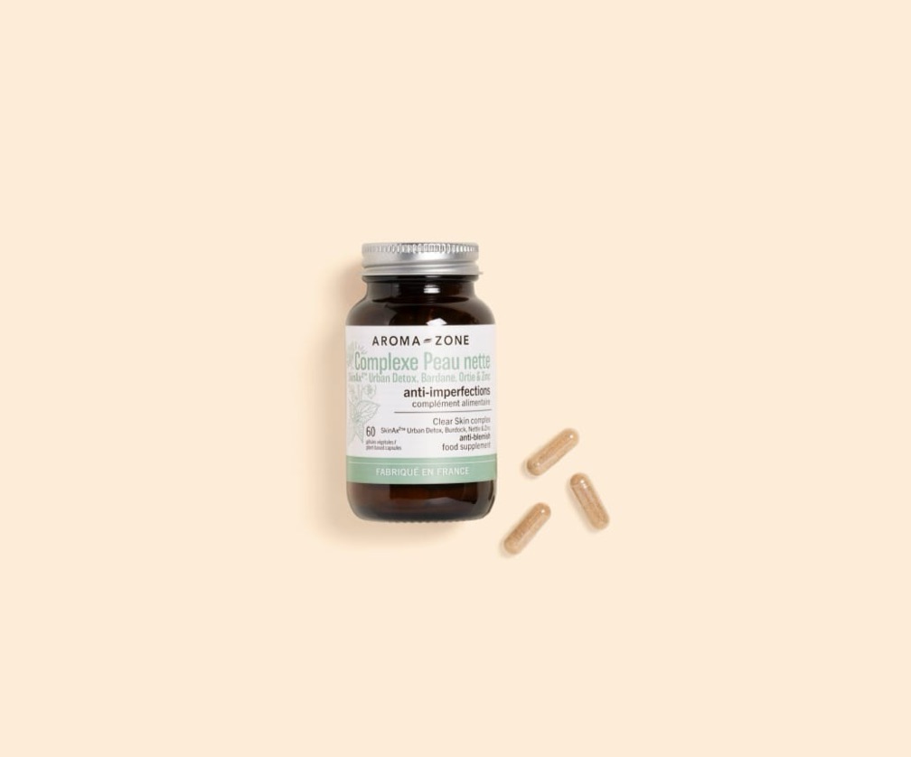 Complexe Peau nette Aroma-Zone