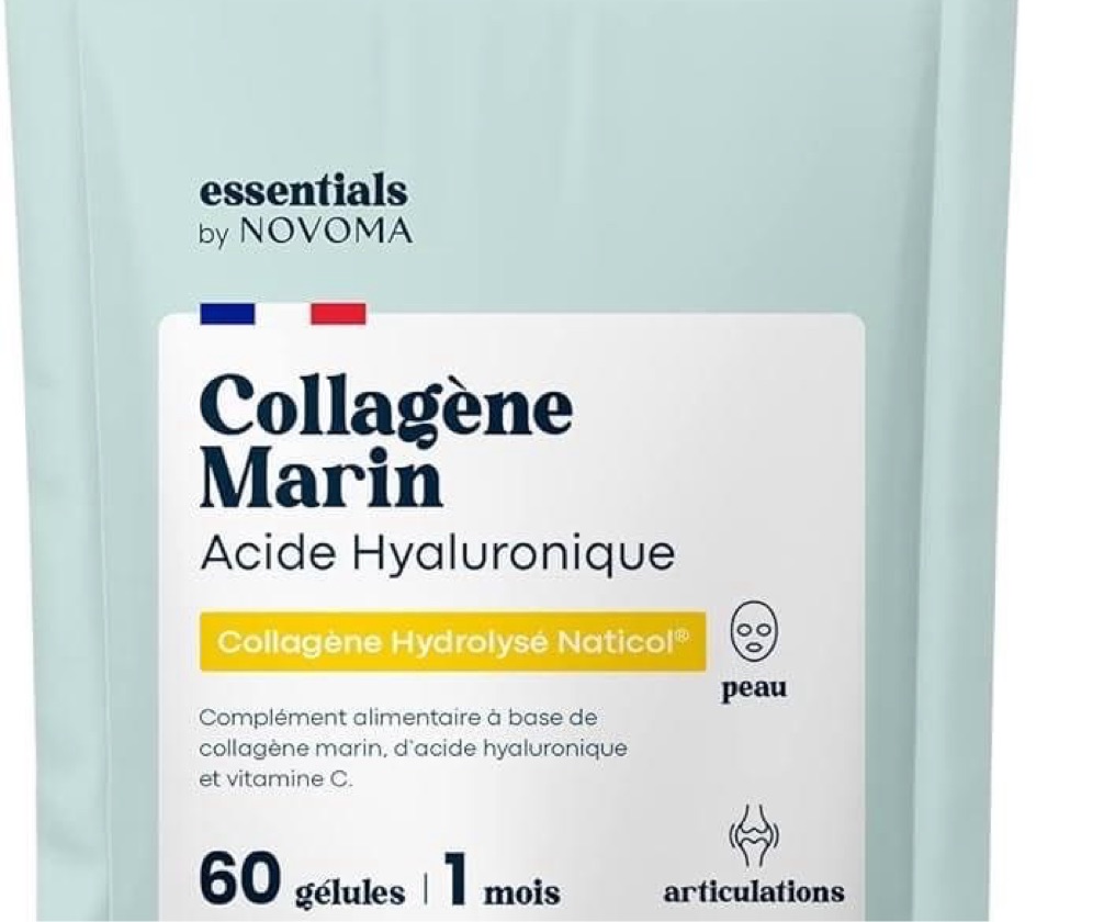 Collagène marin Novoma 1 mois