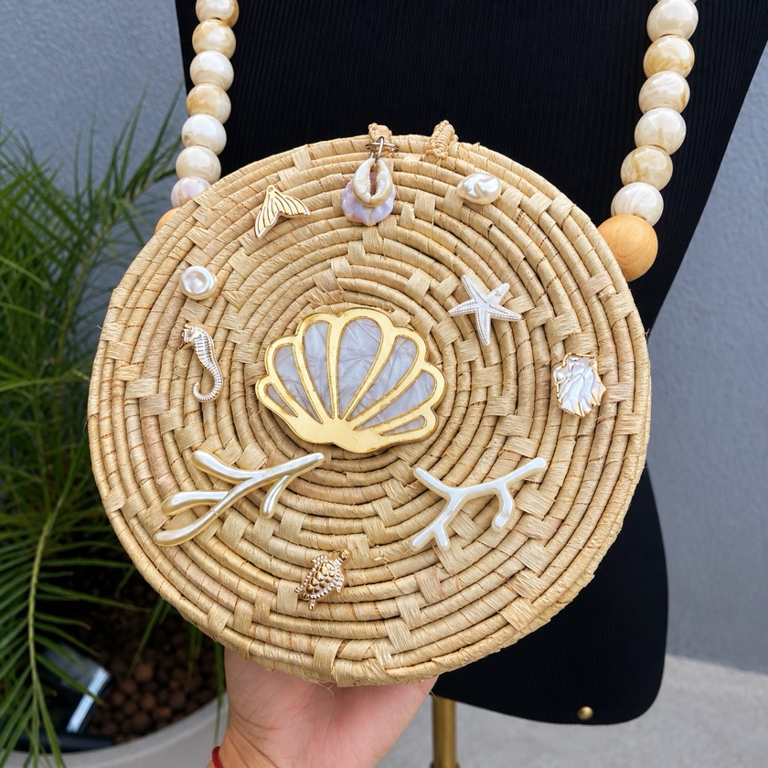 Bolsa de palha