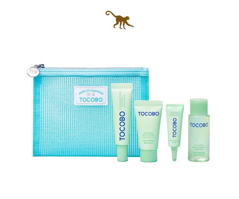 Cica Calming Travel Kit