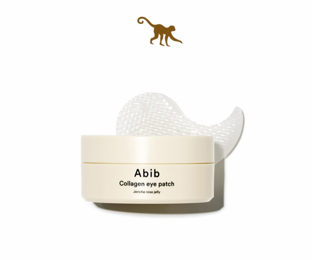 COLLAGEN EYE PATCH JERICHO ROSE JELLY