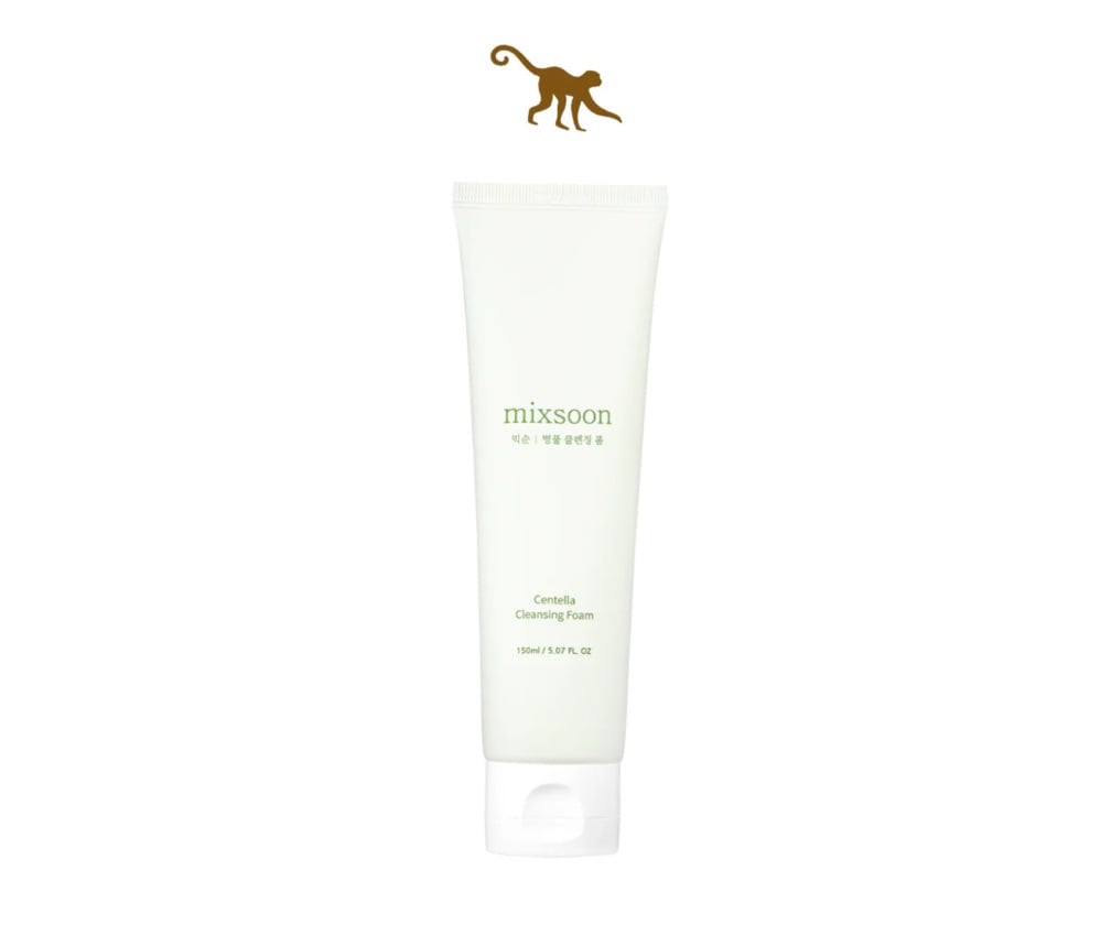 Centella Cleansing Foam
