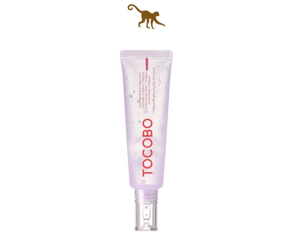 Collagen Brightening Eye Gel Cream