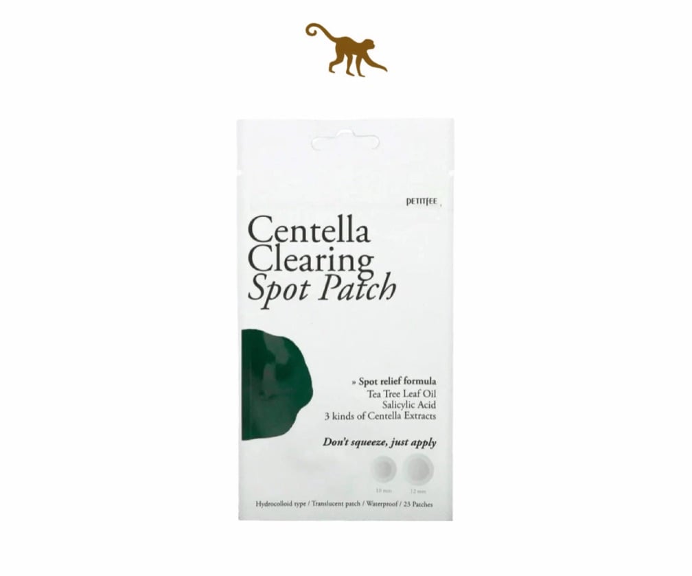 Centella Clearing Spot Patch