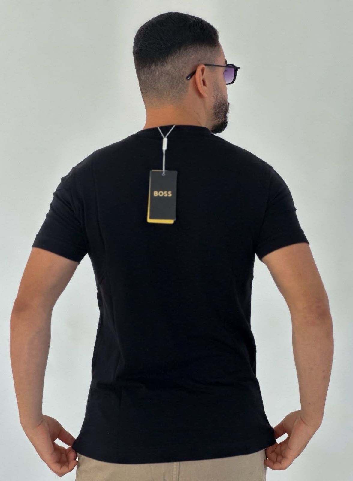 Hugo Boss - Preta