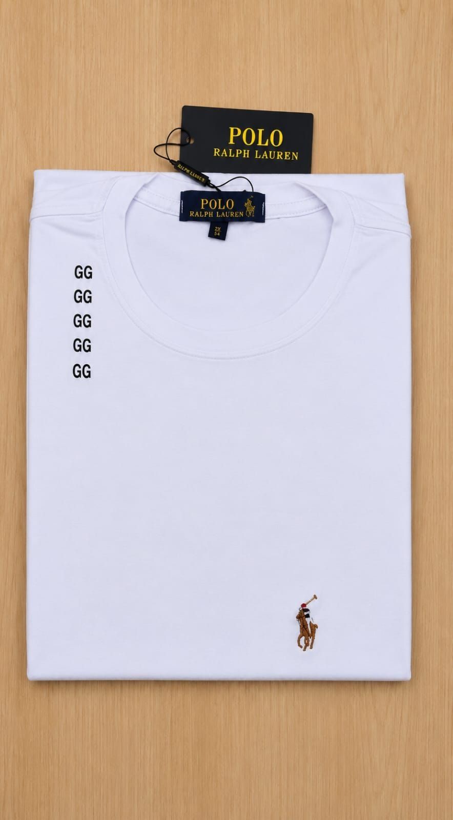 Polo Ralph Lauren - Branca