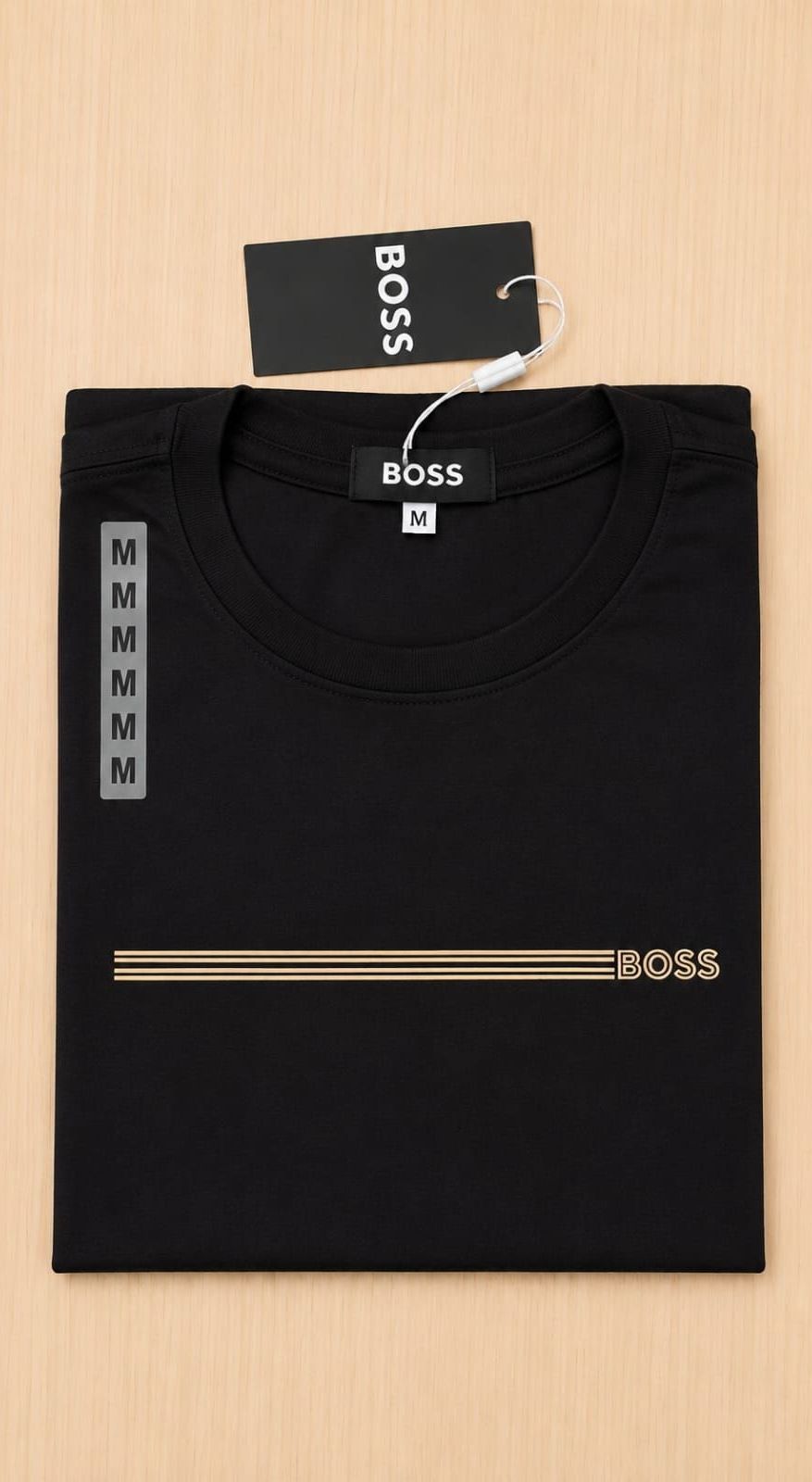 Hugo Boss - Preta