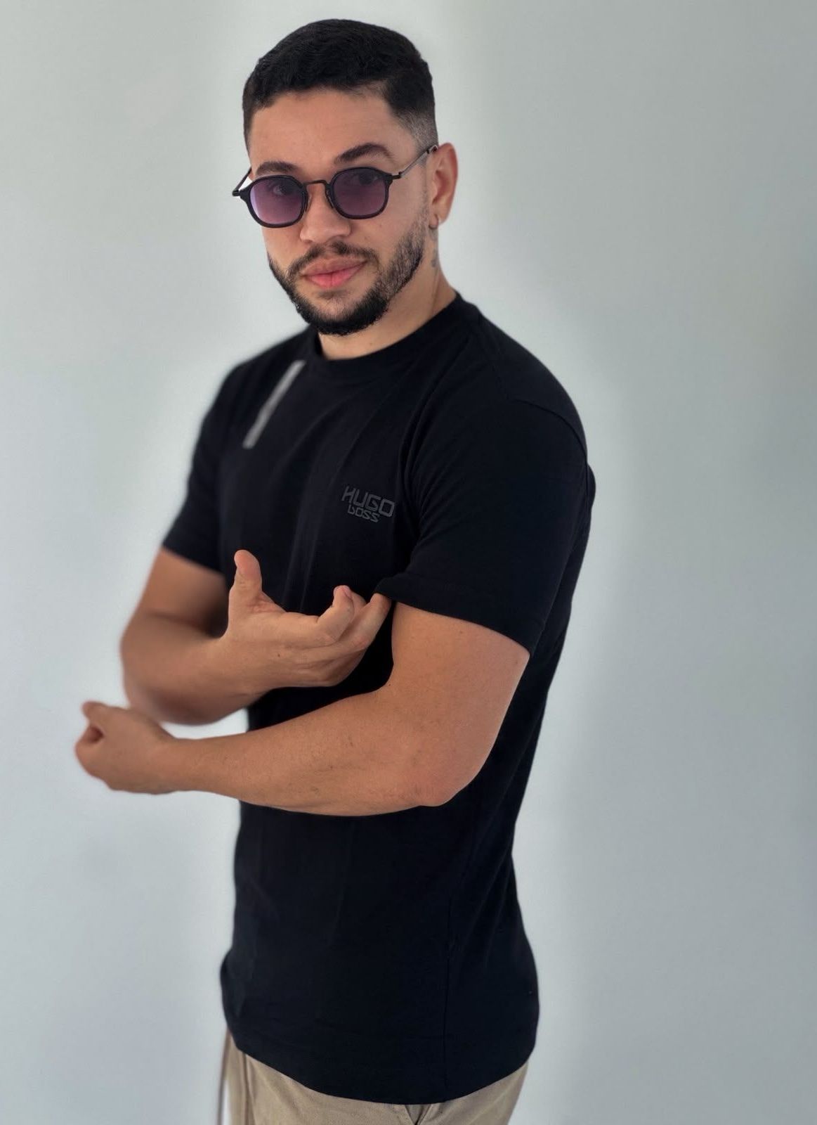 Hugo Boss - Preta