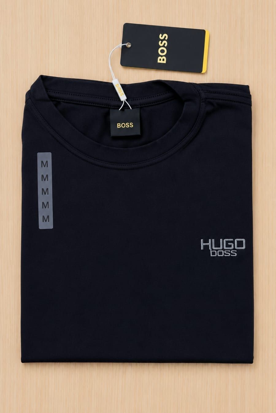 Hugo Boss - Preta