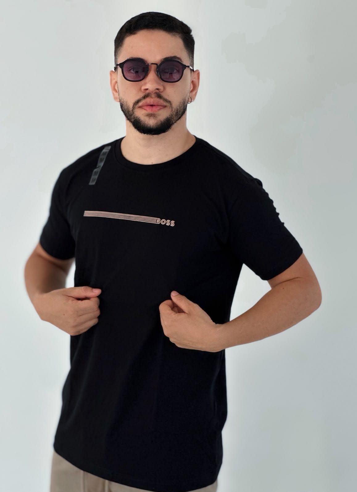 Hugo Boss - Preta