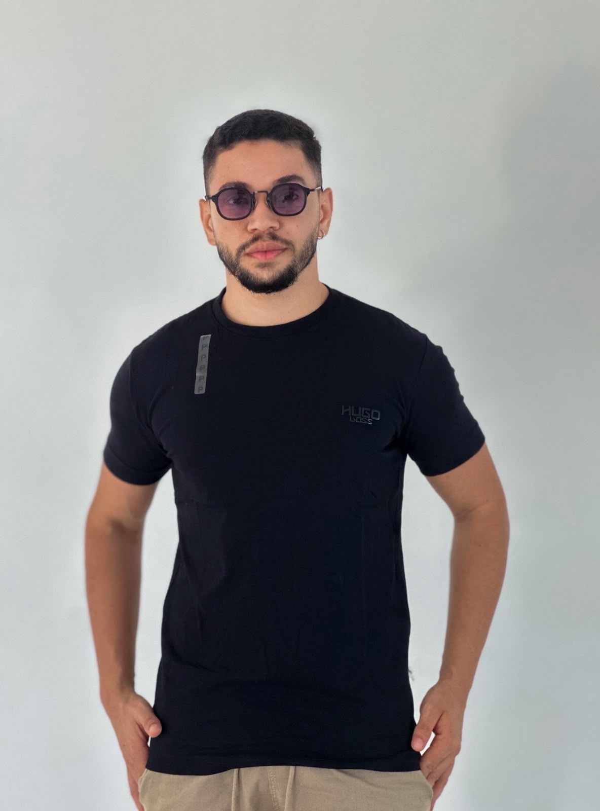 Hugo Boss - Preta