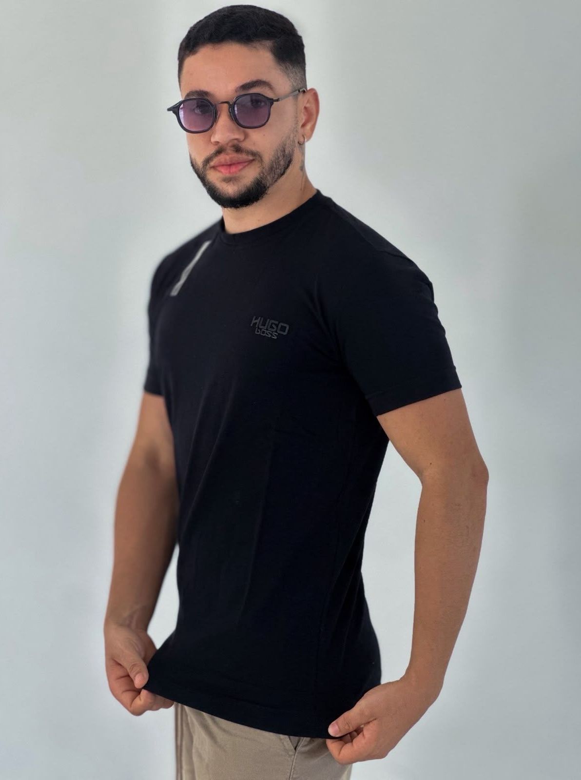 Hugo Boss - Preta