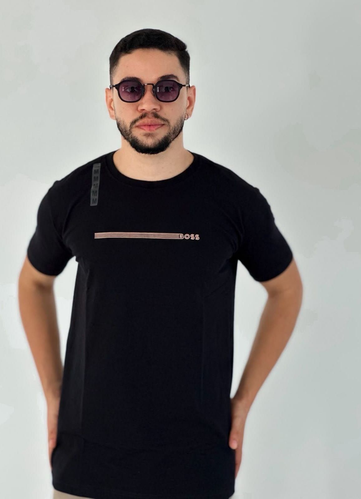 Hugo Boss - Preta