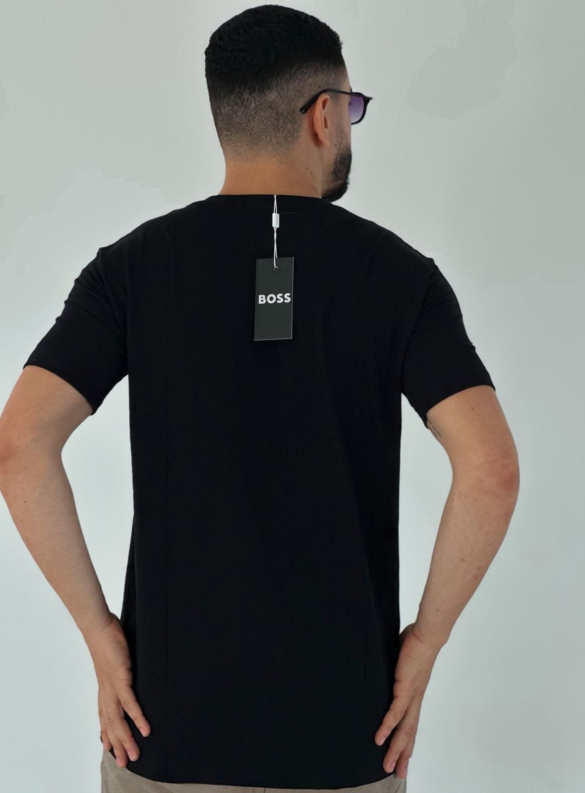 Hugo Boss - Preta