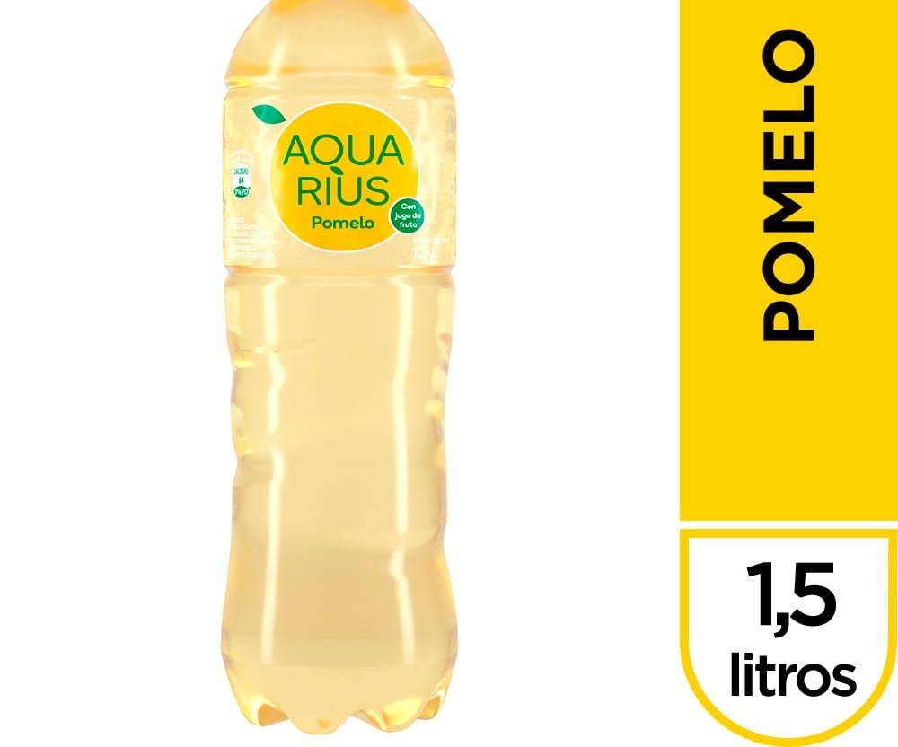 AQUARIUS POMELO 1,5l