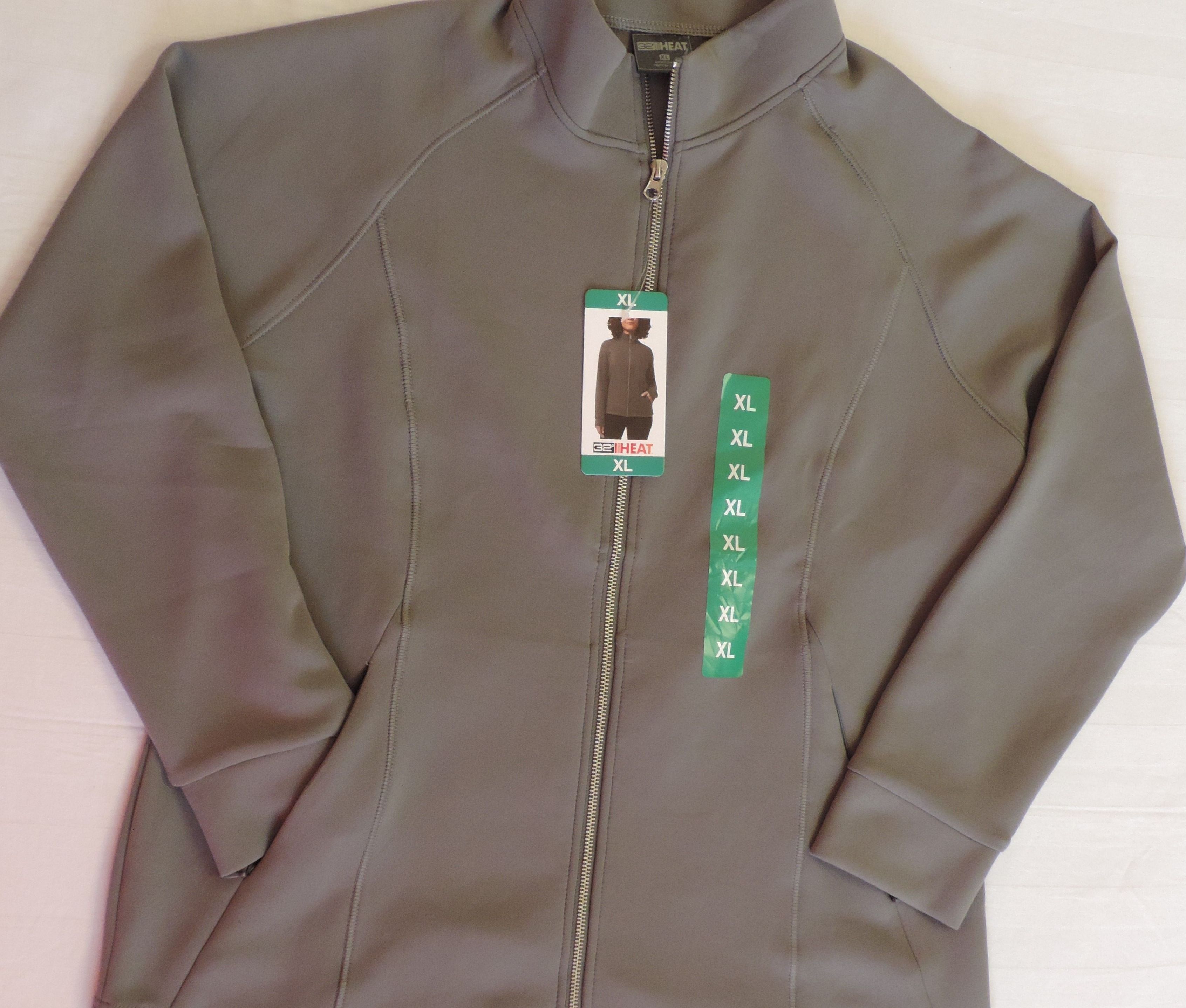 Chaqueta "32 Heat" Dama