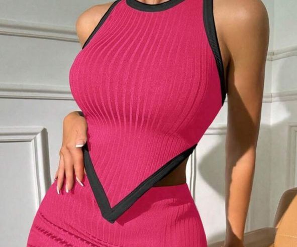 Top X Skirt