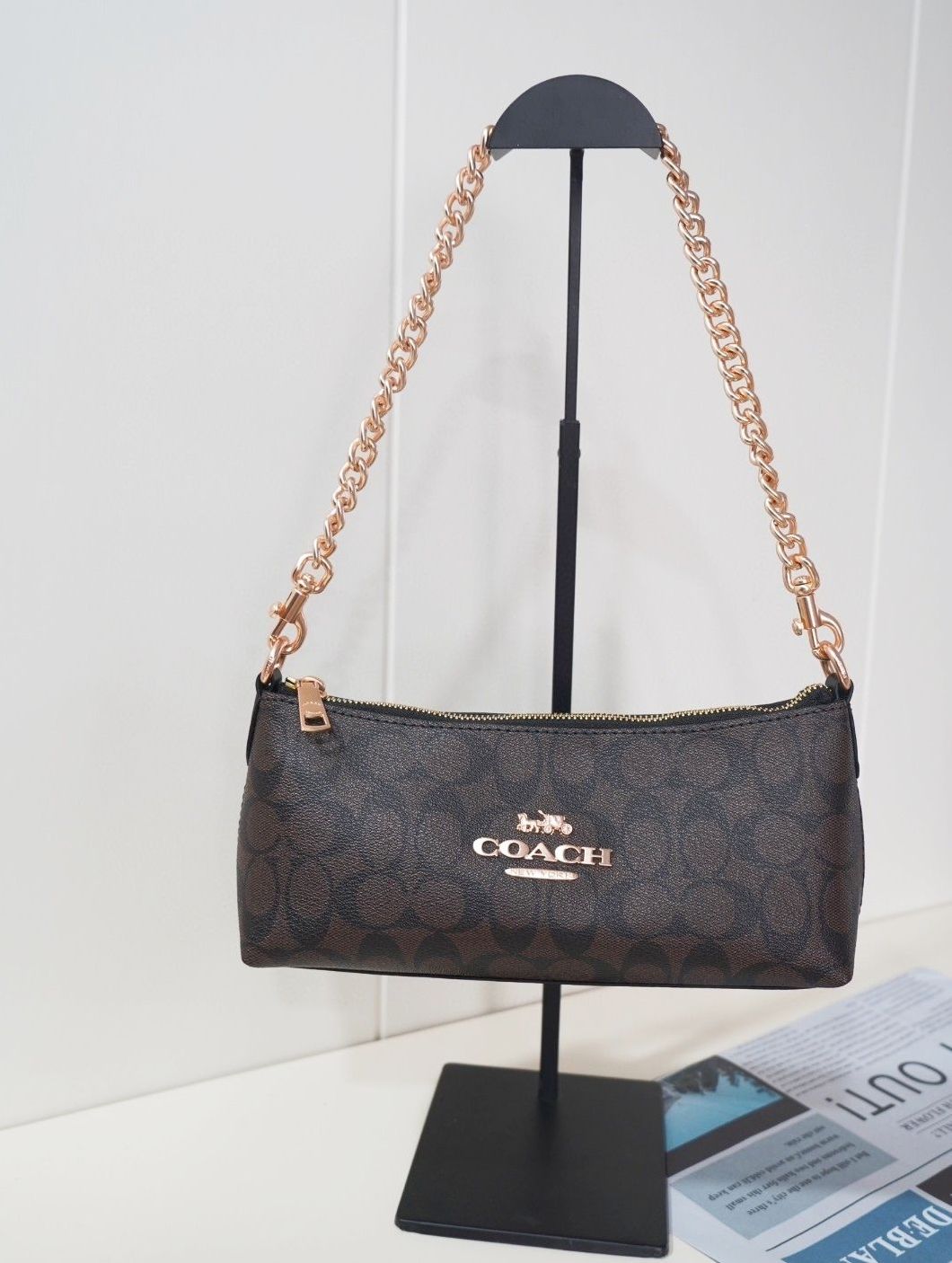 Couch Charlotte shoulder bag
