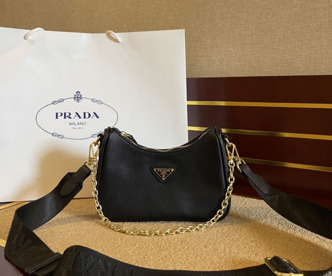 Prada shoulder bag