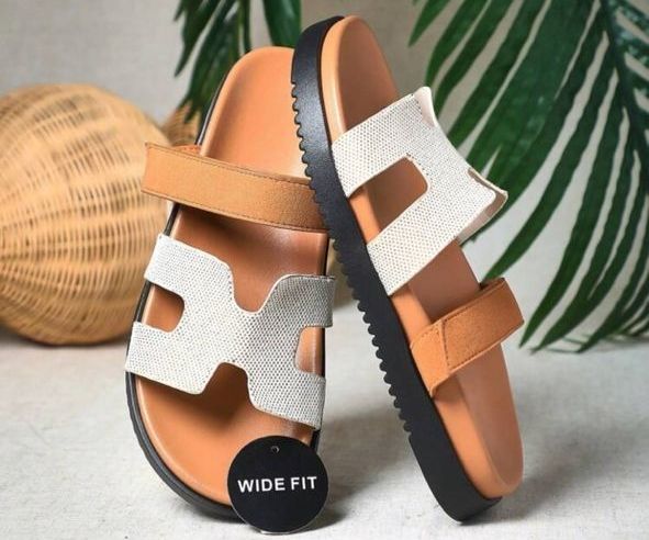 Sandals Beige