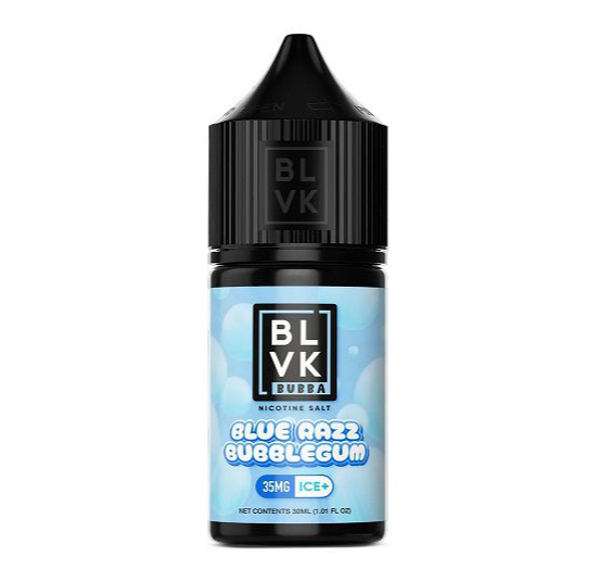 BLVK BLUE RAZZ BUBBLEGUM | 35MG 30ML