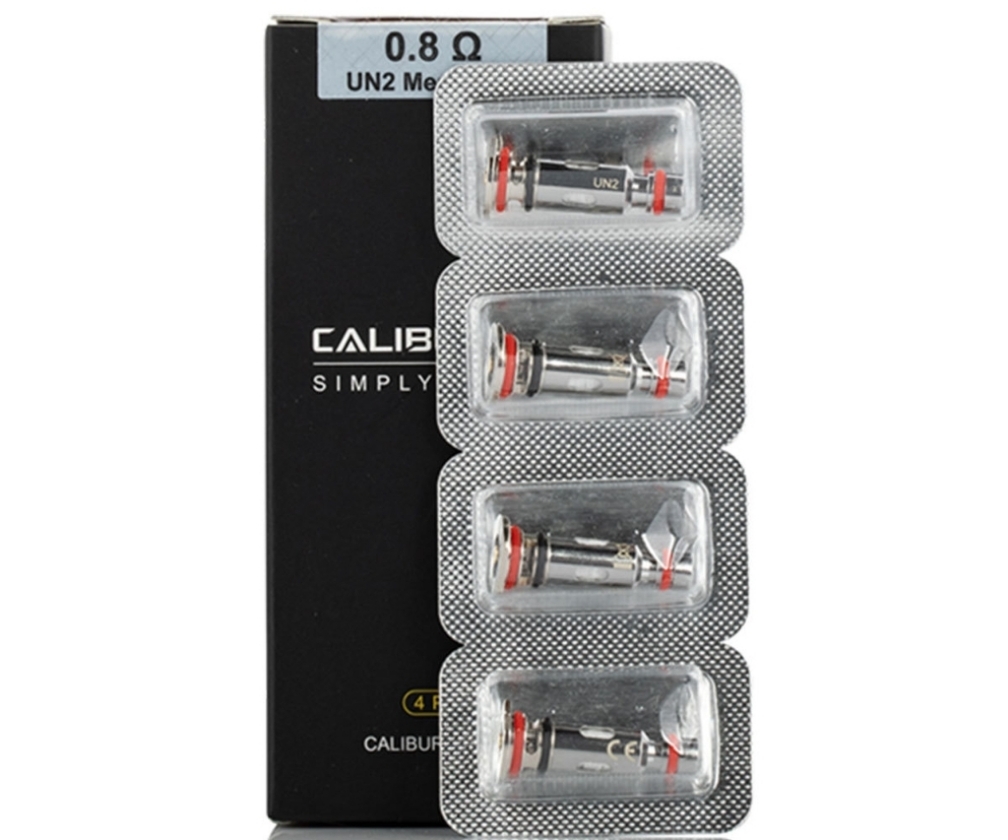 COIL CALIBURN G 0.8 UWELL