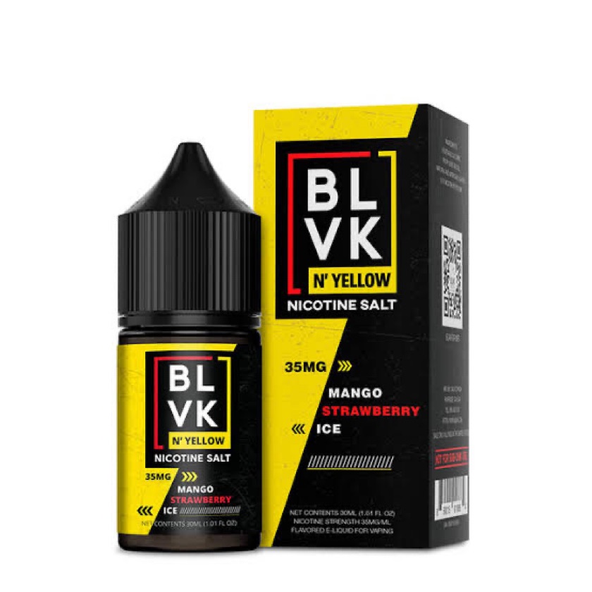 BLVK MANGO STRAWBERRY ICE | 35MG 30ML