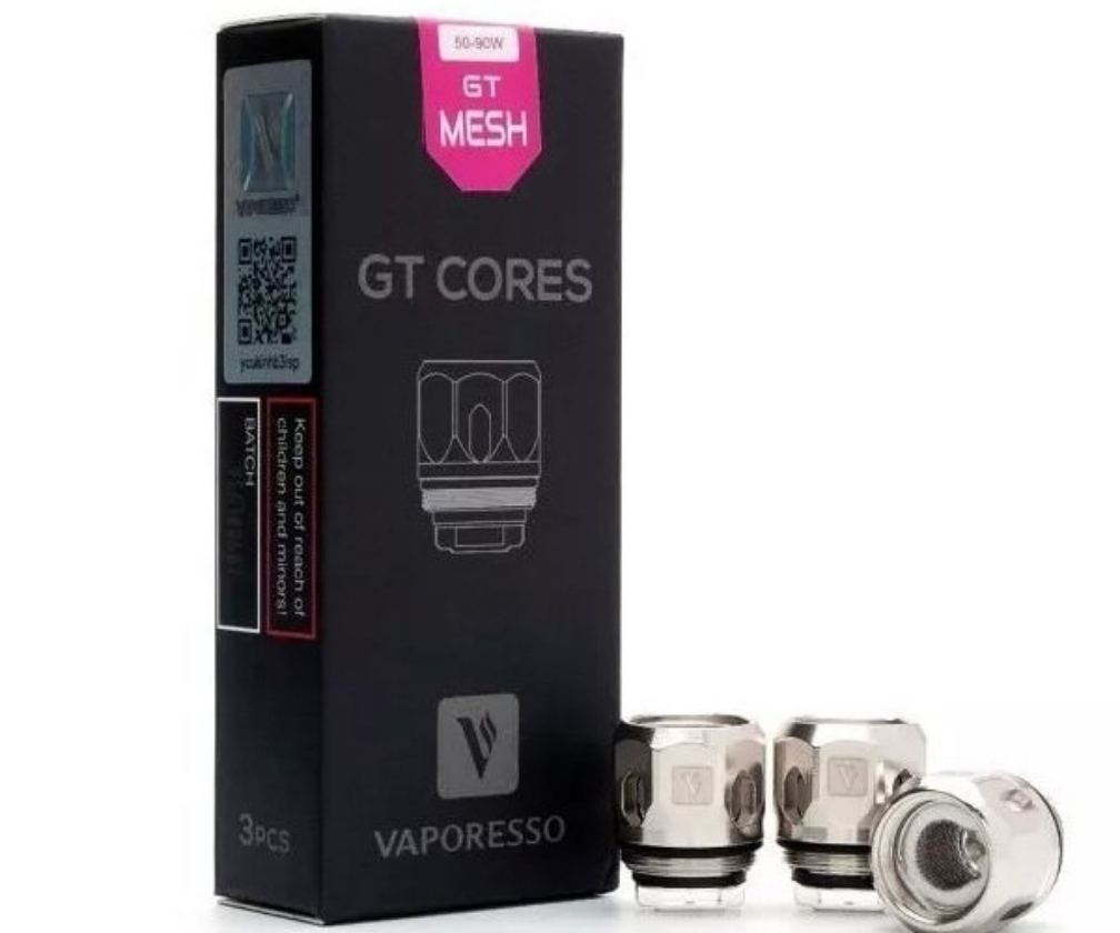 Coil GT Meshed 0.18 ohm | Vaporesso