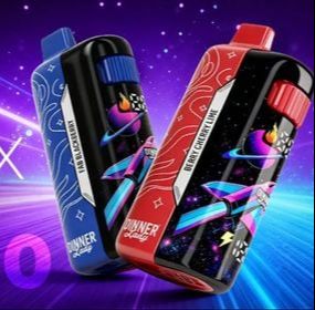 DINNER LADY SOUR PINK DUST 60000 PUFFS
