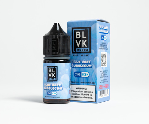 BLVK BLUE RAZZ BUBBLEGUM | 35MG 30ML