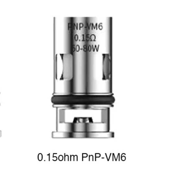 Coil PnP - VM6 0.15 | VOOPOO
