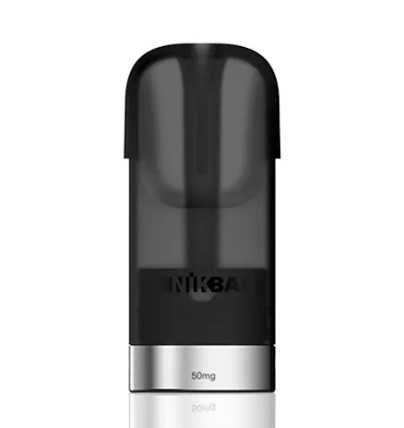 CARTUCHO NIKBAR NPOD COOL MINT ICE 1200 PUFFS