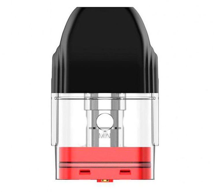 Cartucho / Coil Pod KOKO Caliburn 1.2 OHM - Uwell