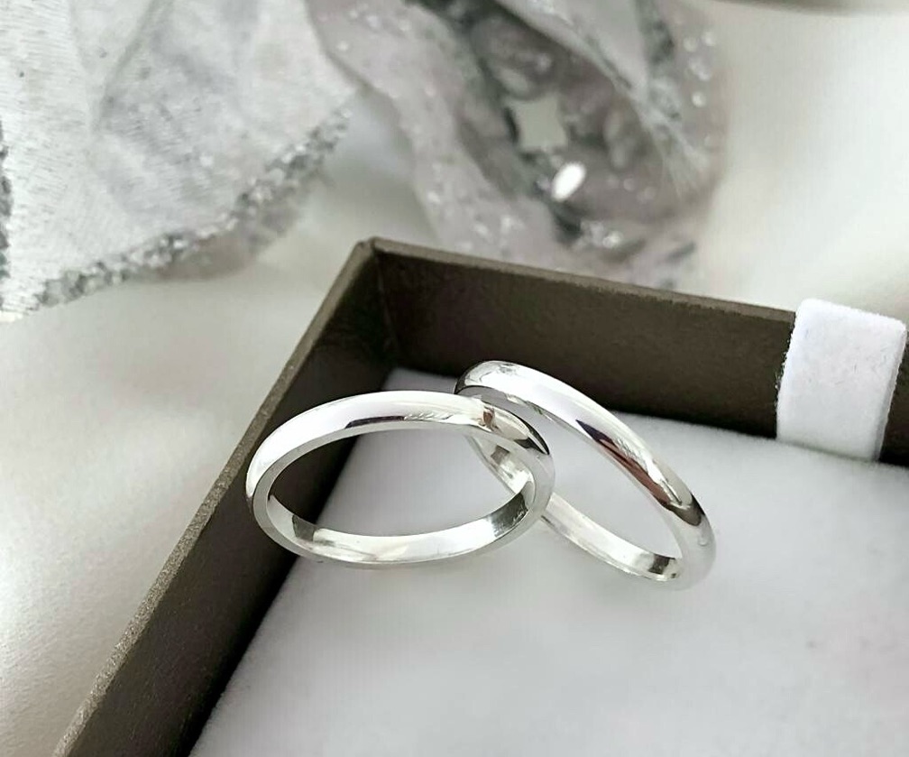 Aliança Classic Fine 2mm (UNIDADE)