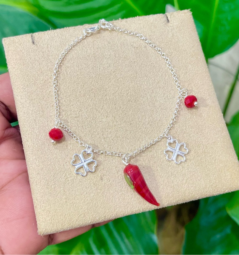 Pulseira Patuá da Prosperidade