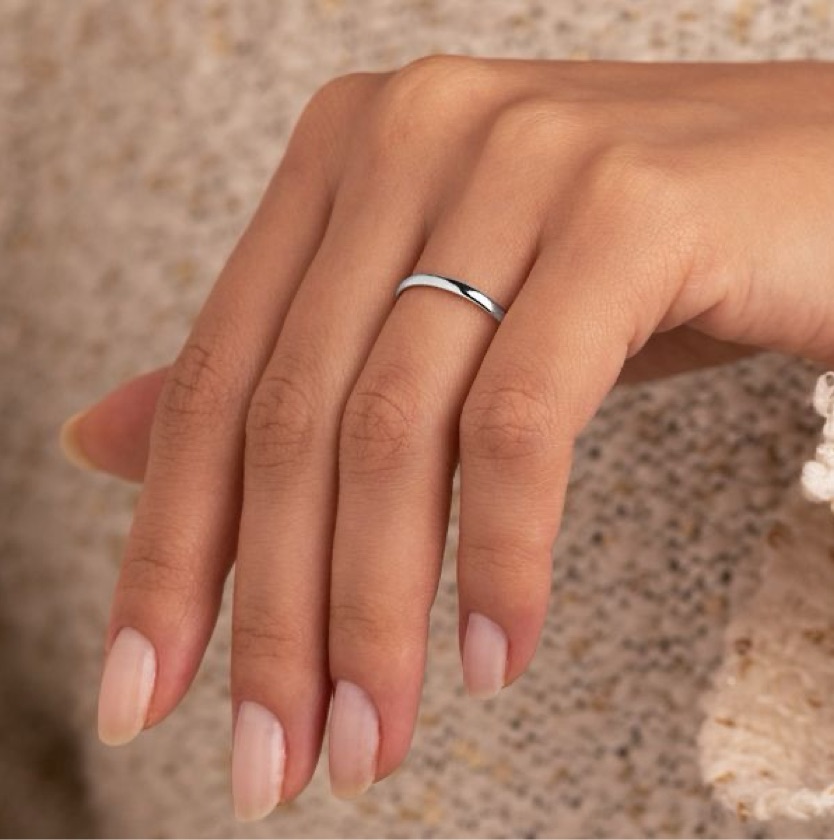 Aliança Classic Fine 2mm (UNIDADE)