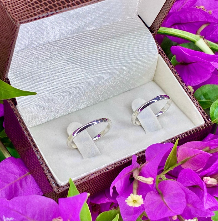 Aliança Classic Fine 2mm (UNIDADE)