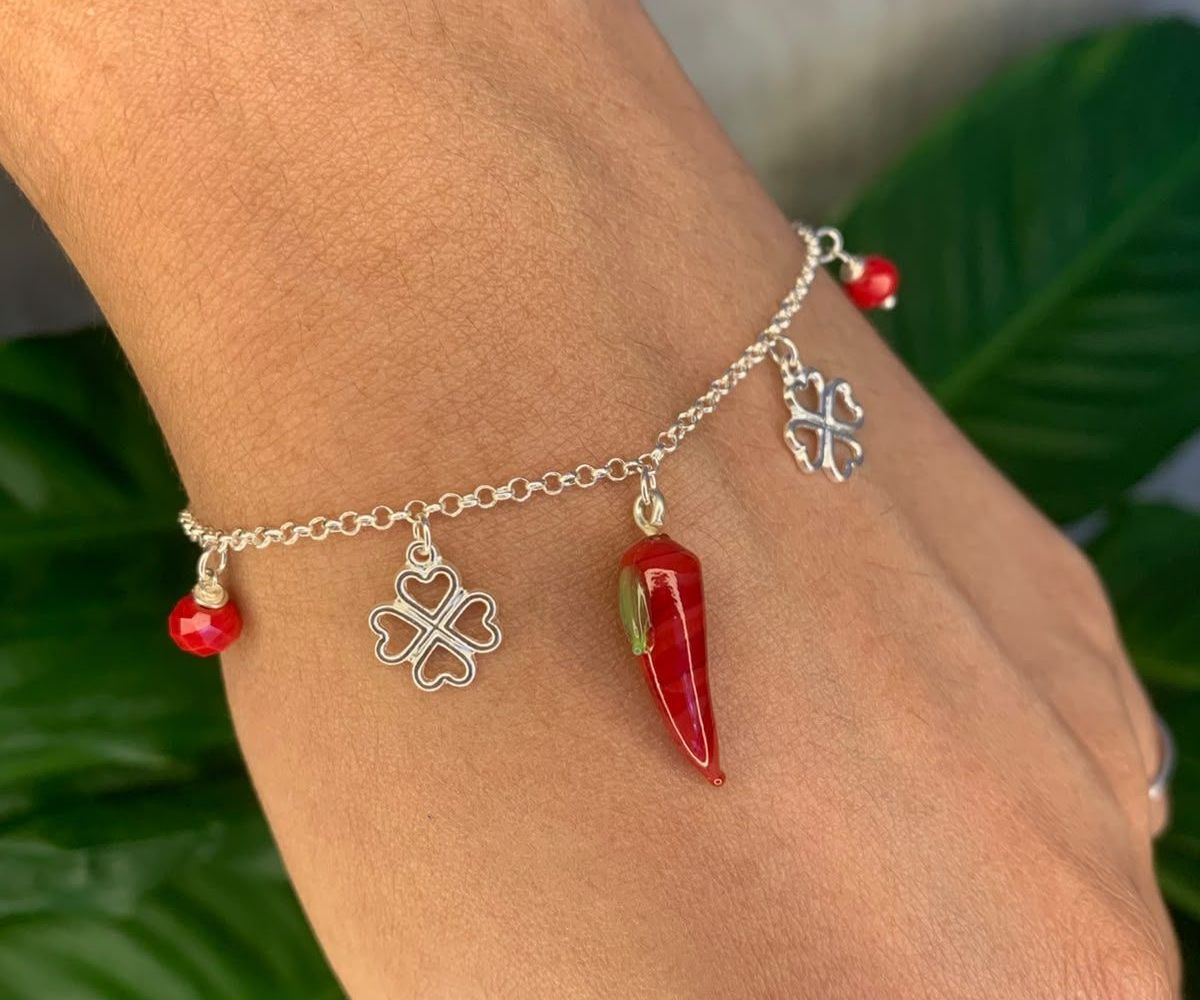 Pulseira Patuá da Prosperidade