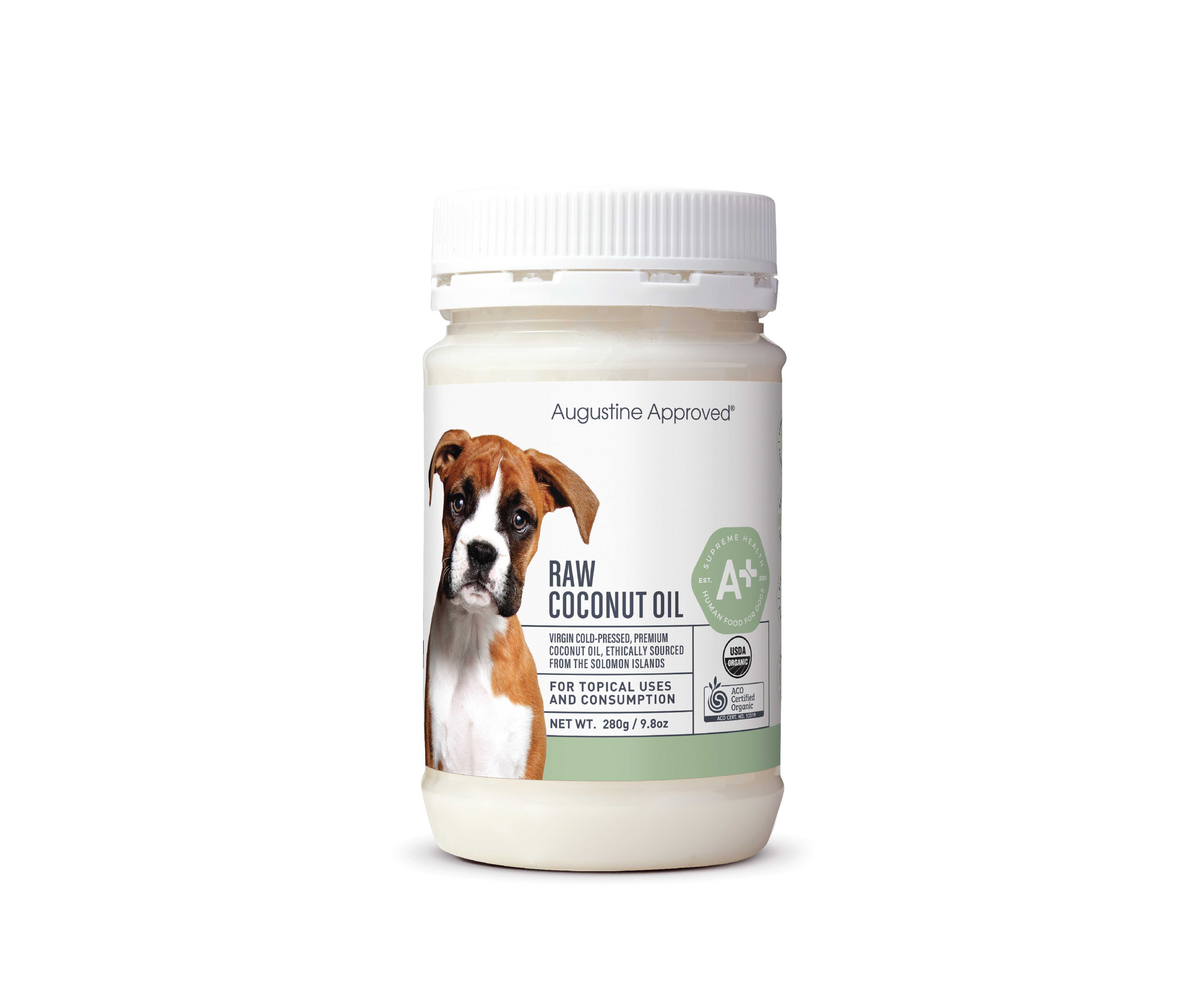 AA Coconut Oil (OUT OF STOCK, PRE-ORDER)