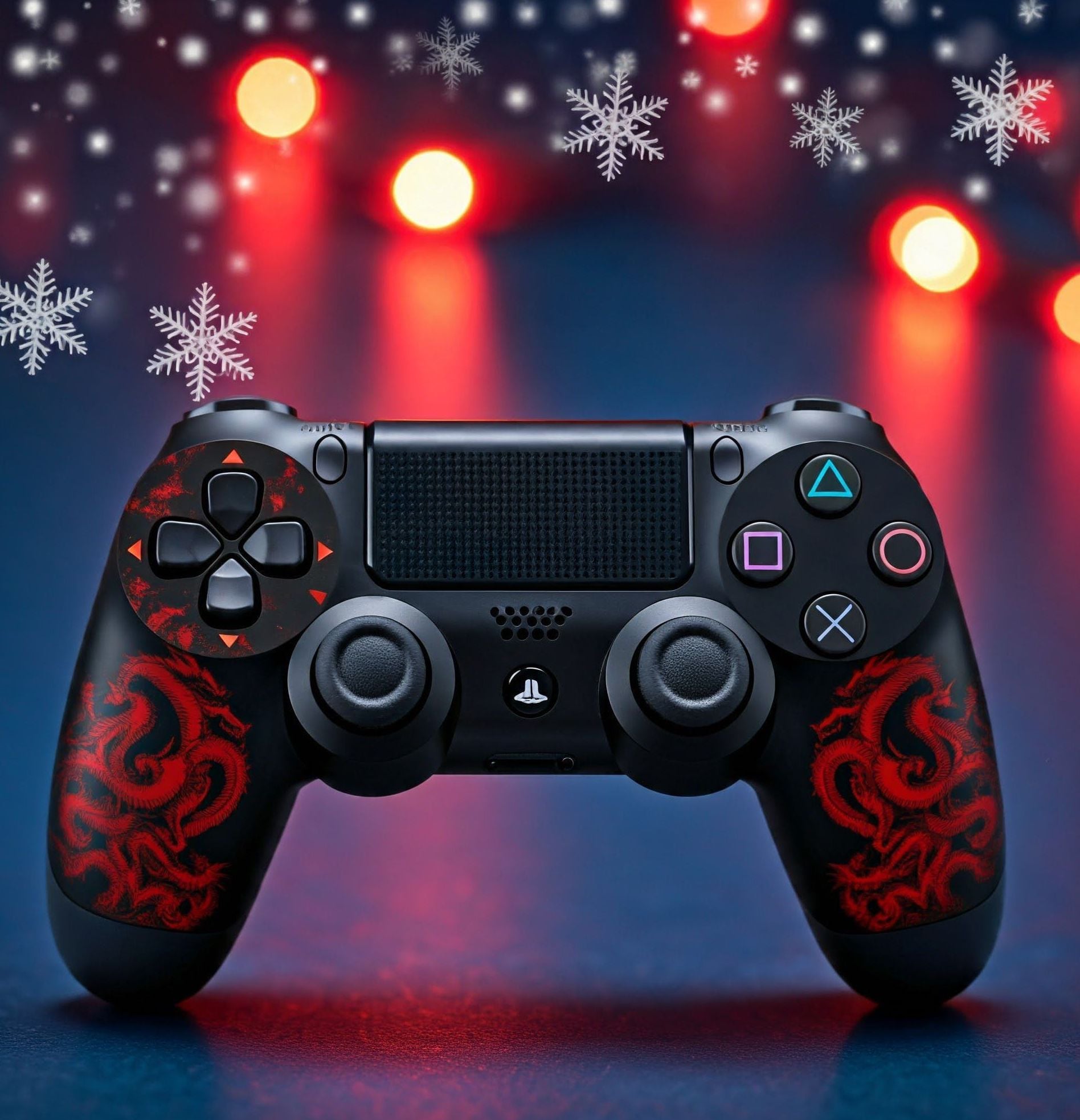Mando de PS4 Generico
