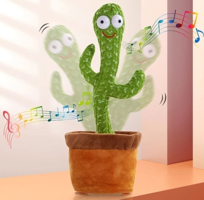 Captus bailarín repetidor