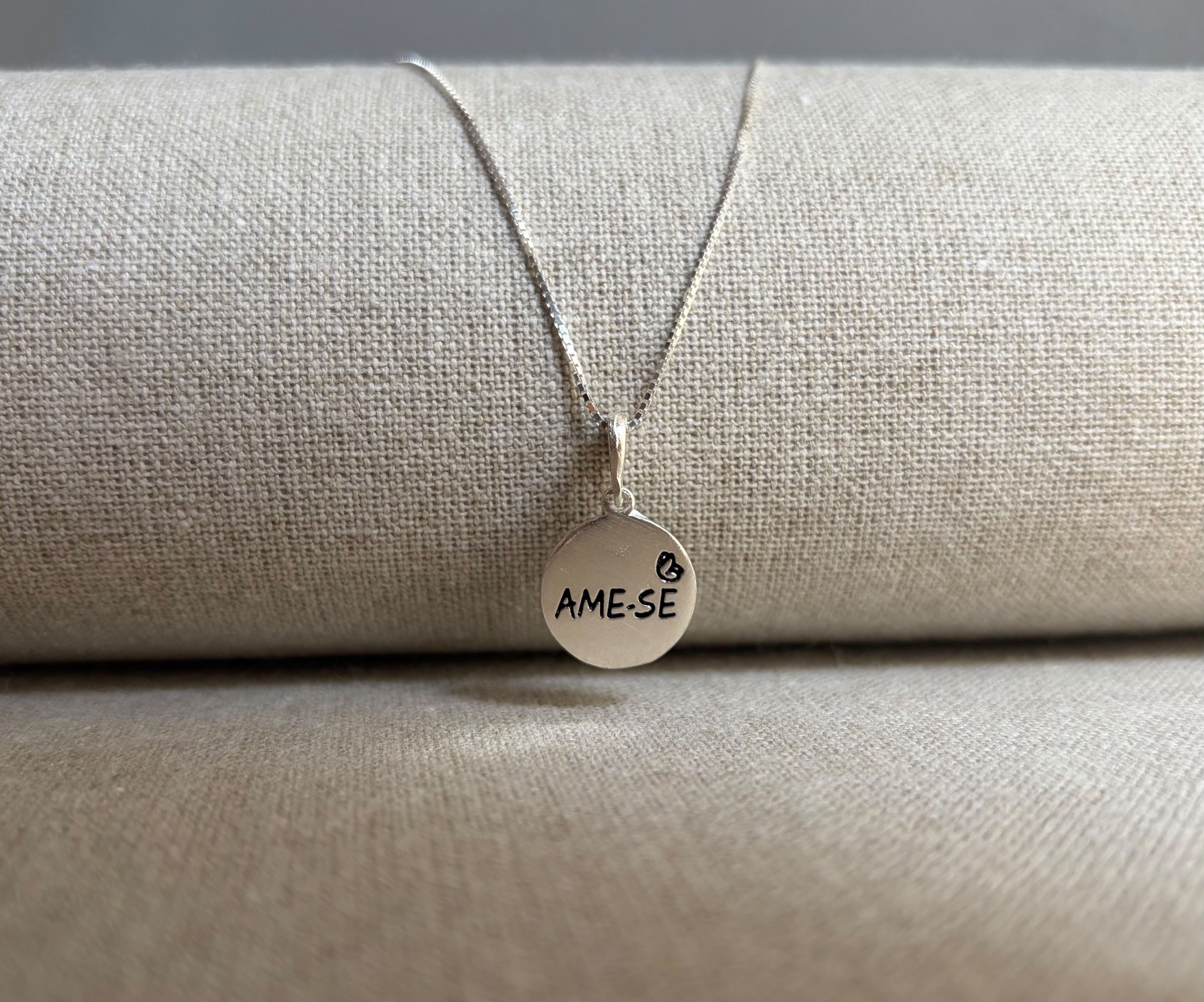 Colar Ame-se