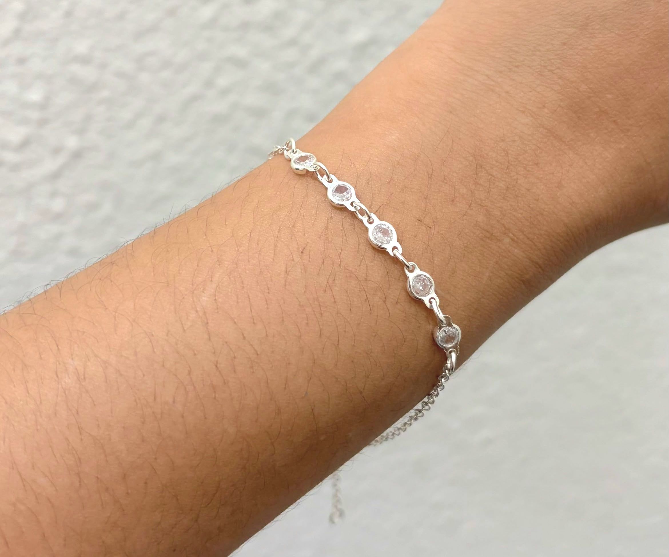 Pulseira 5 Ponto de Luz