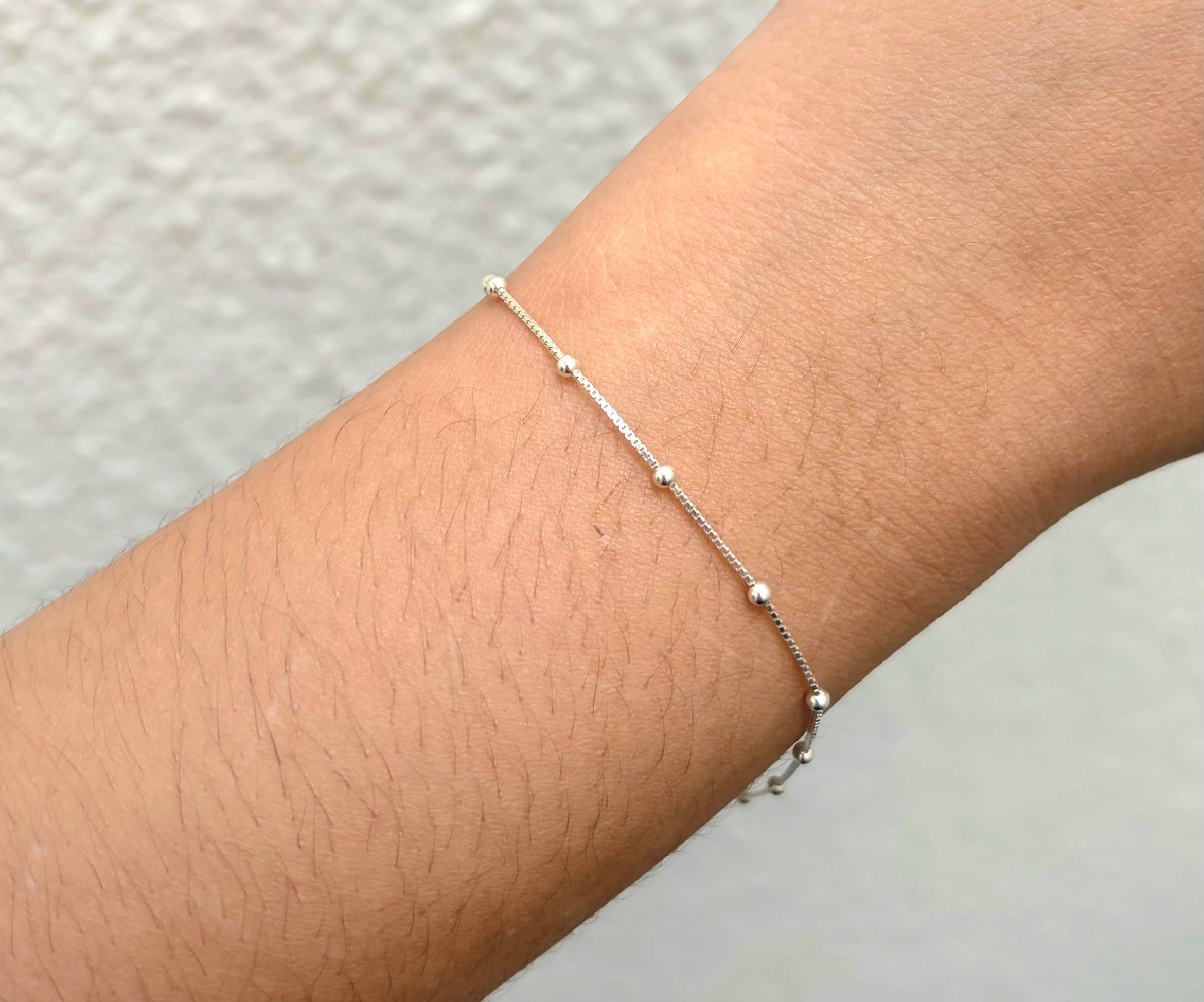 Pulseira Bolinhas